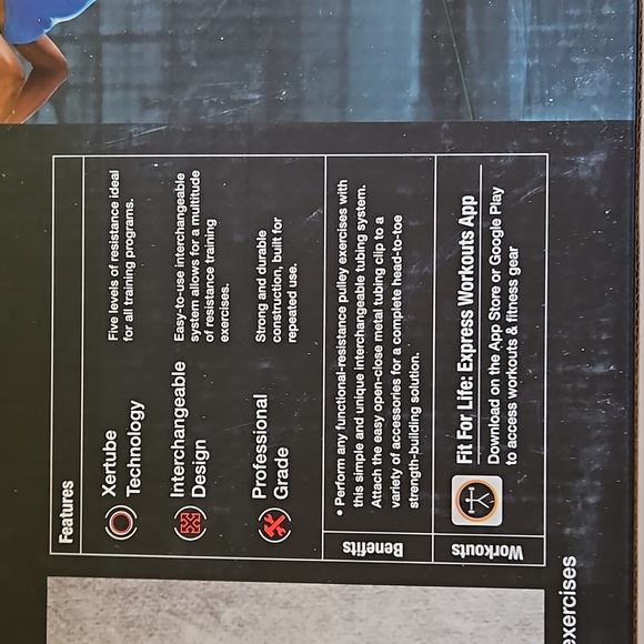 SPRI body resistance kit. NWT - Picture 9 of 10